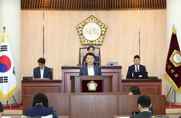 고양특례시의회 김학영 의원, &quo...