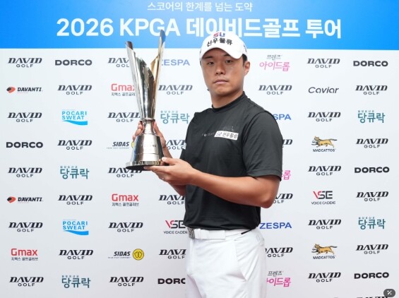 윤경식, 대회 최종일에만 버디 9개 ...