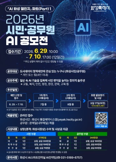 ‘시민체감에서 행정혁신까지, 
