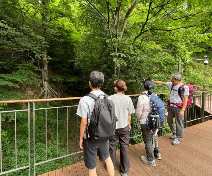 서울 중구, 남산자락숲길 여가 프로그...