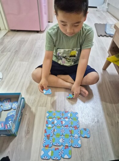 구로구, 드림스타트 ‘정서발달 보드게...