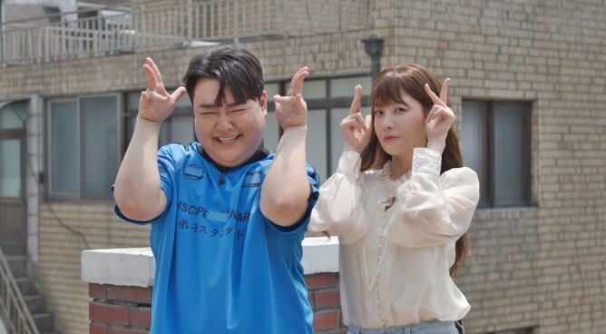 [SBS 아니근데진짜!] 이수지, 키...