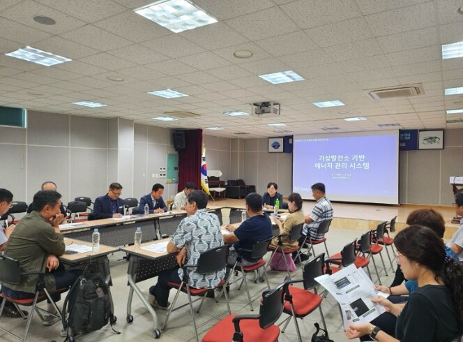 남해군수직 인수위원회‘차질없는 군정’...