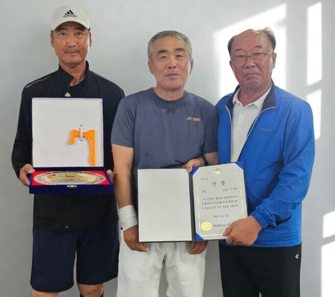울진군, 경북도지사기 생활체육정구대회...