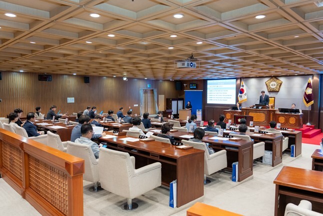 제9대 강남구의회, 4년간의 의정활동...