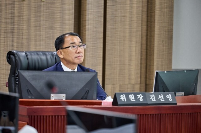 경기도의회 김선영 의원, 주거복지는 ...