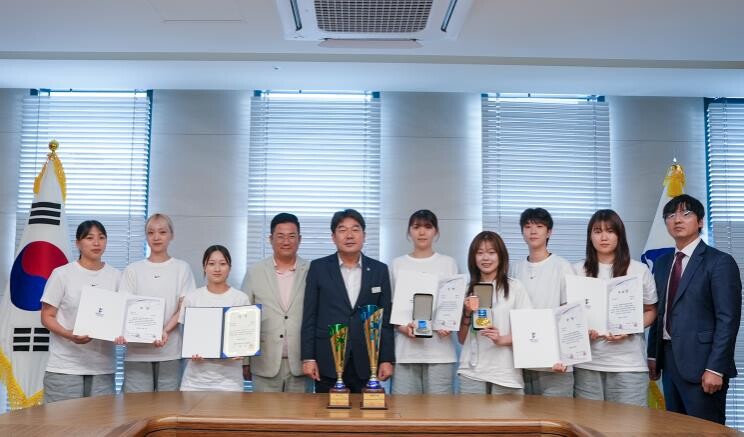 동래구 태권도실업팀, 6월 두 개 대...