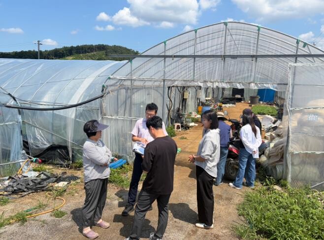 청양군, 외국인 계절근로자 인권실태 ...