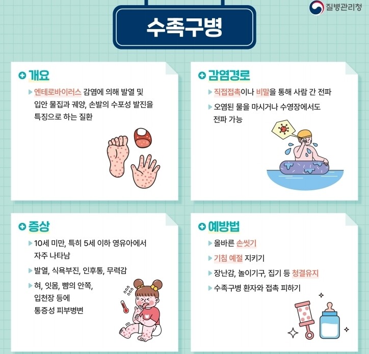 부천시, 영유아 수족구병 예방 위해 ...