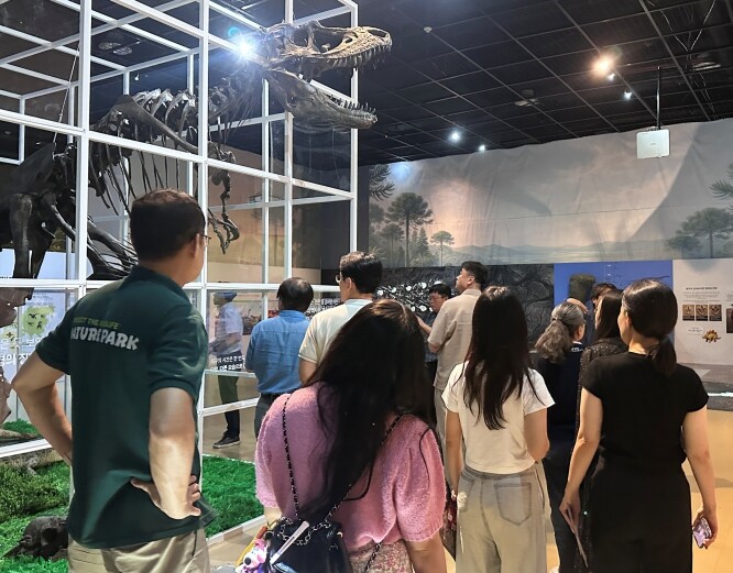 국립대구과학관, 제3회 대경권과학관협...