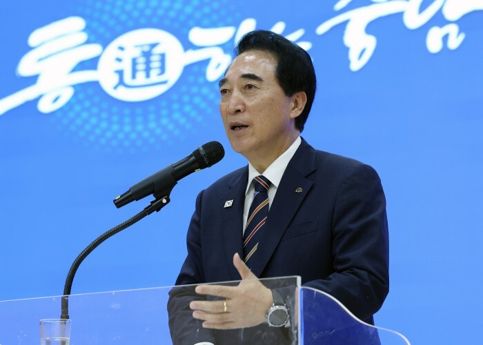 박수현 충남도지사 당선인, 글로벌 A...