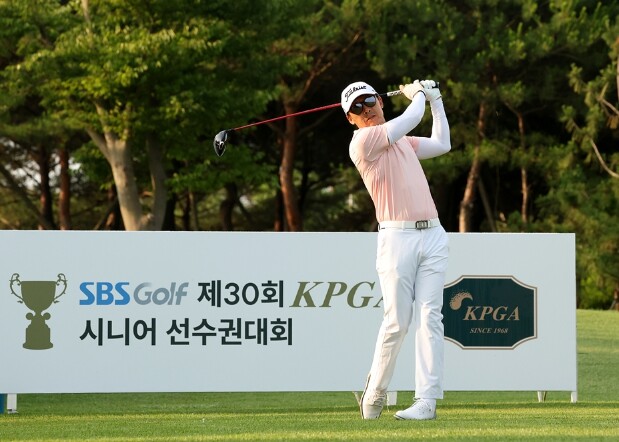 [SBS골프 제30회 KPGA 시니어...