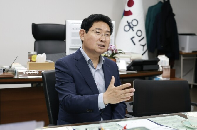 이상일 용인특례시장, "용인...