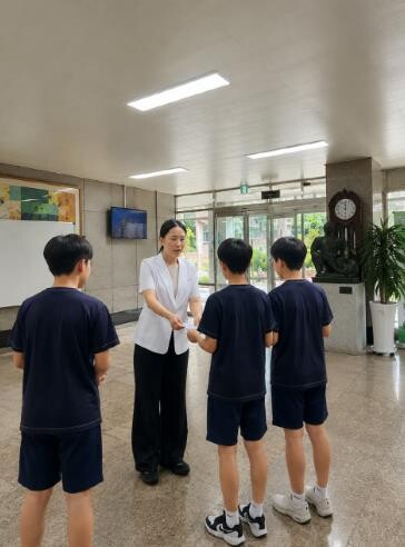 수성구 고산건강생활지원센터, ‘청소년...