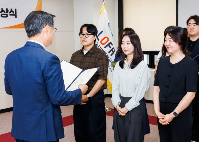 용인도시공사, 한국지방재정공제회 영상...