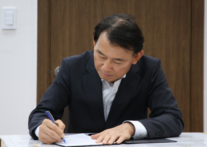 최현덕 남양주시장, 민선 9기 1호 ...