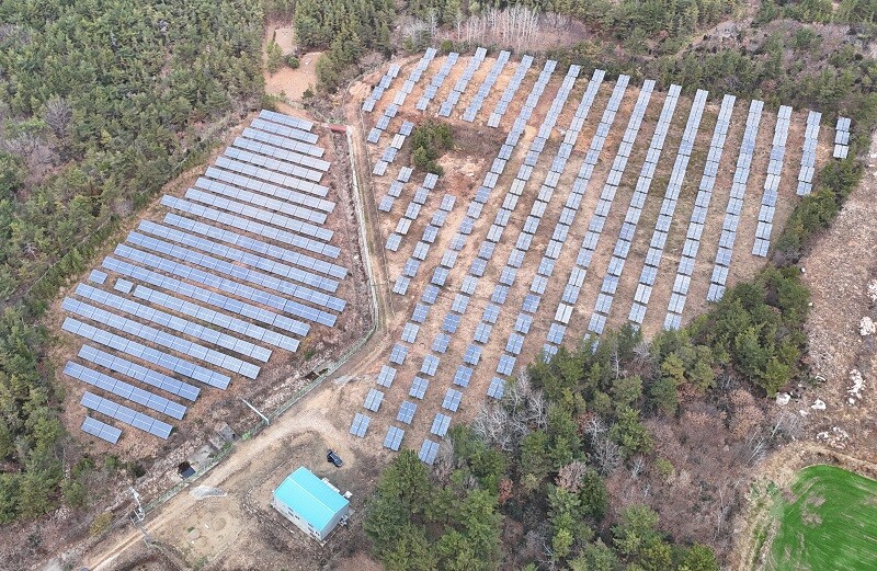 한국에너지서비스, 전남 장흥 1MW ...