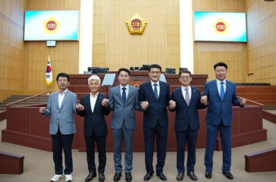 전북특별자치도의회, 제13대 전반기 ...
