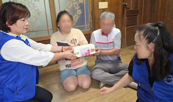 하동군자원봉사센터, “이토록 따뜻한 ...