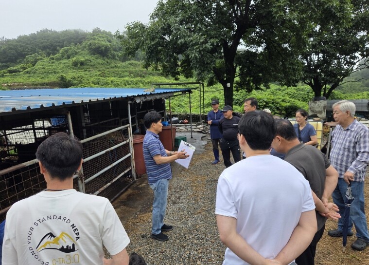 고흥군, ‘축산현장 맞춤형 종합컨설팅...