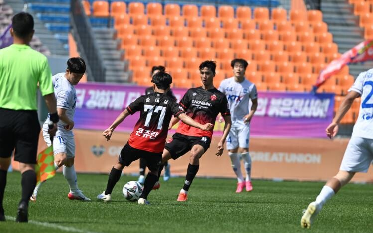 FC강릉, 우승 DNA 깨운다.