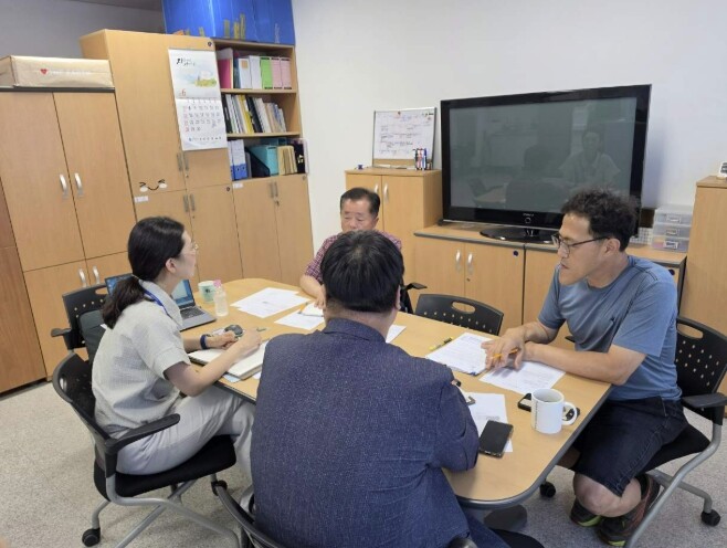 아산시, 통합돌봄 제공기관 간담회… ...