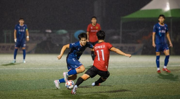 합천군, 2026 추계 전국고등축구대...