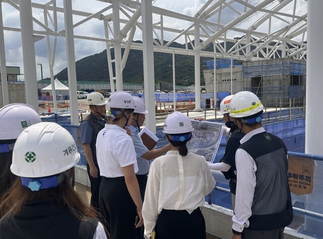 2027 충청 U대회 준비‘착착’.....