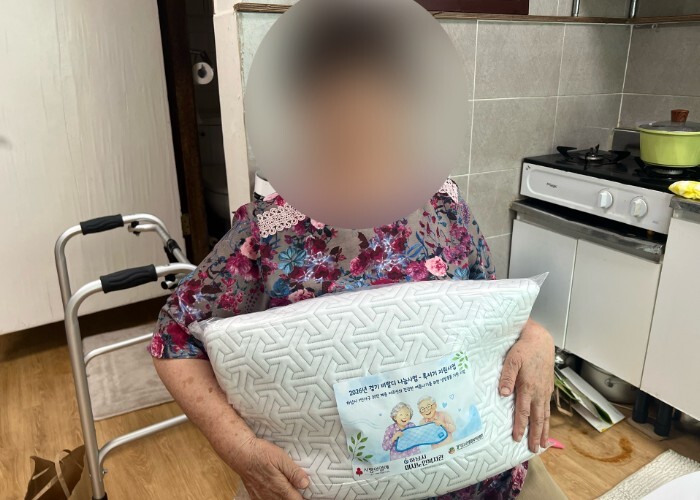 하남시미사노인복지관, 경기사랑의열매 ...