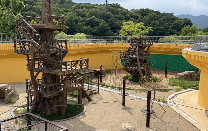 서울대공원, 