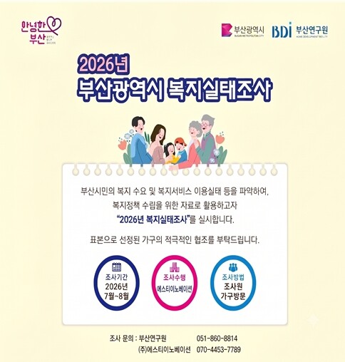 시민 일상이 담긴 복지 통계 구축… ...