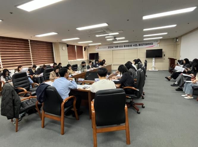 군산시, 의료기관 20곳과 협력…퇴원...