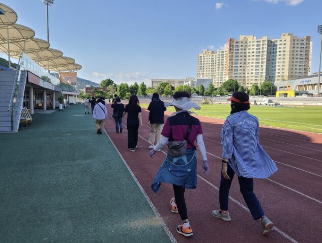 포천시 걷기·달리기 챌린지, 시민 2...