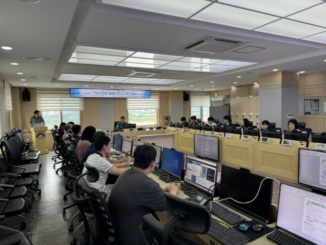 양평군, 여름철 자연재난 대비 국가재...
