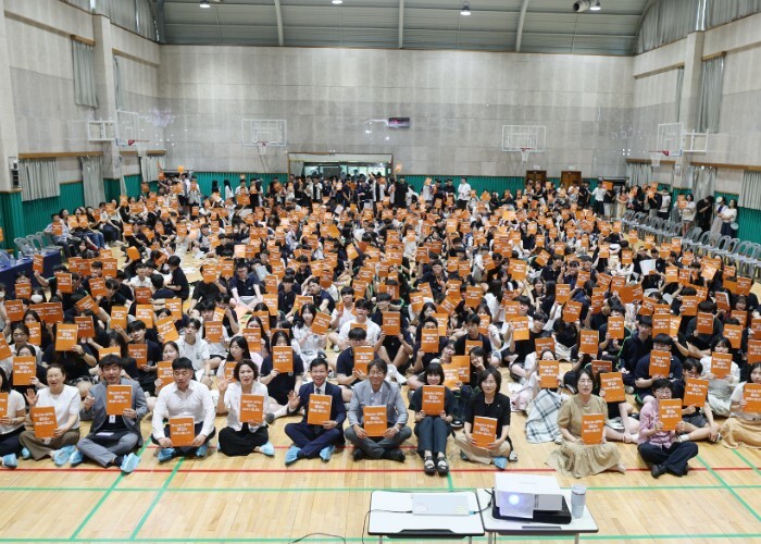 청소년이 직접 제안한 광산의 미래
