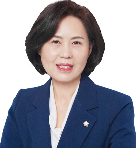 제10대 계양구의회 전반기 문미혜 의...