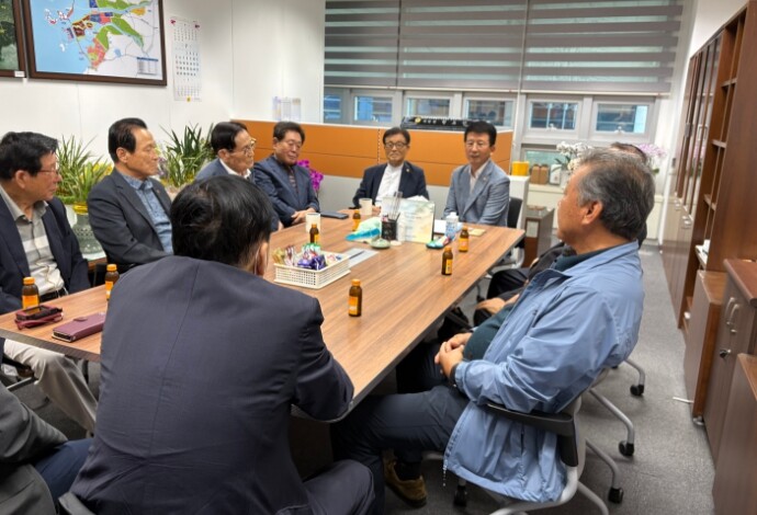 전북특별자치도의회 권요안 의원, 완주...