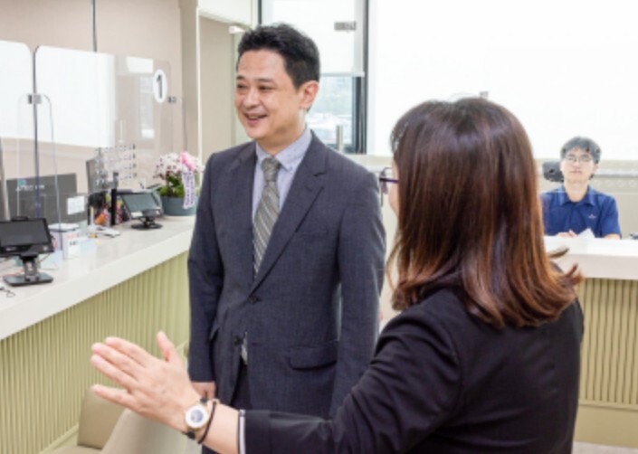 외교부 임상우 공공외교대사, 인천 검...