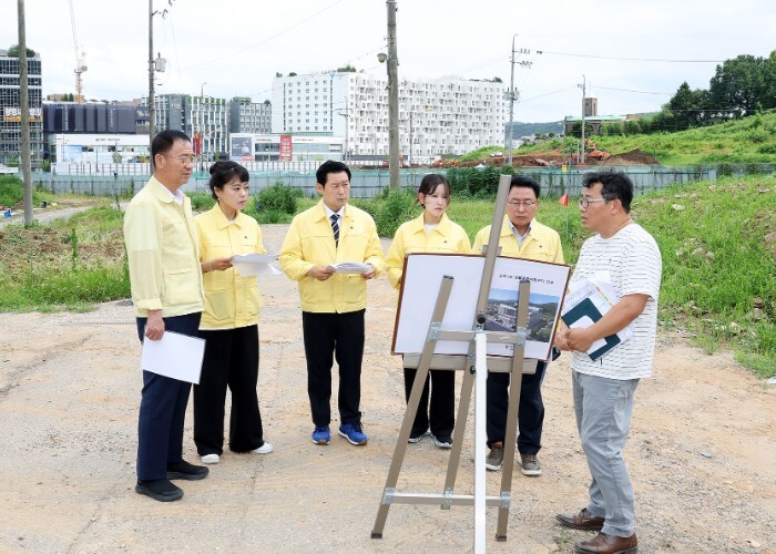 광명시의회 자치행정교육위, 공유재산관...