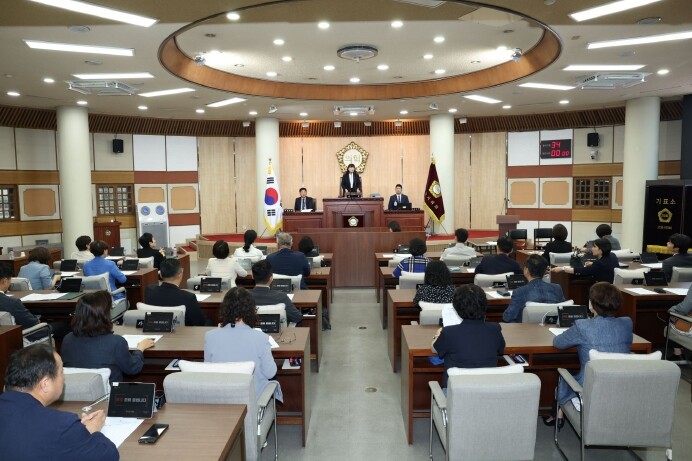 고양특례시의회, 제10대 전반기 원 ...