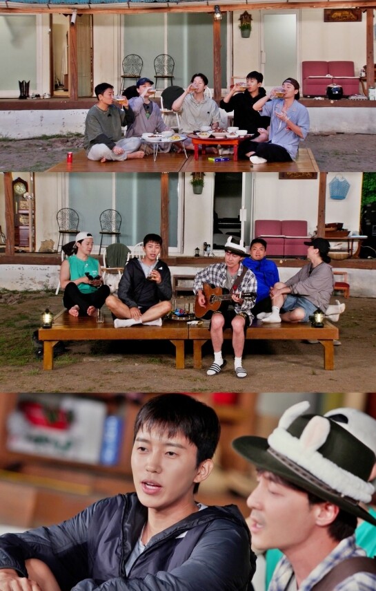 [SBS 산골총각 영웅] 임영웅X로이...