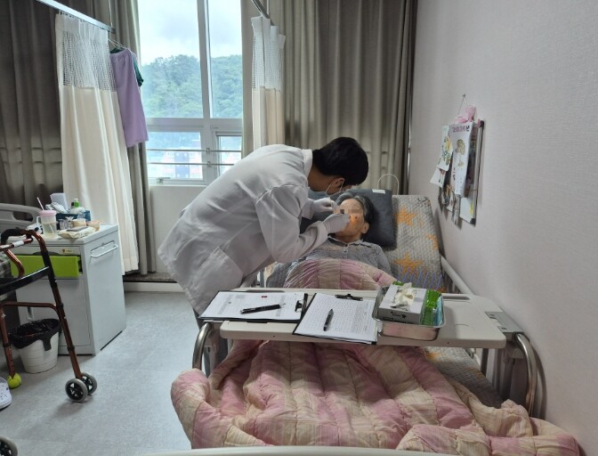 거제시 보건소, ‘맞춤형 분류’도입으...