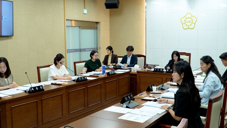 연수구의회 자치도시위원회, 제282회...