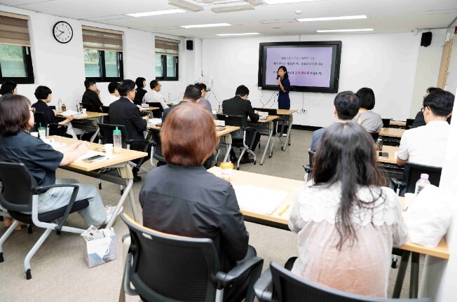 태안군의회, 4대폭력 예방·반부패 청...