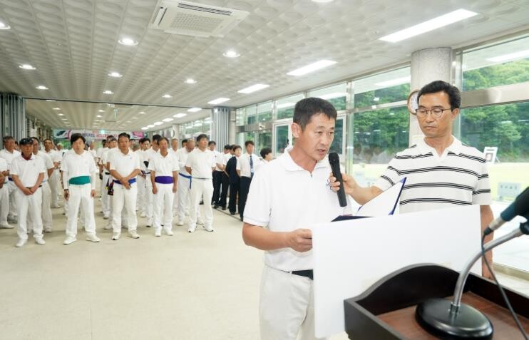 전통 무예의 기품과 명궁들의 향연 ‘...