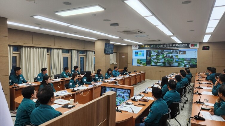 임이자 국회의원, 김학홍 문경시장 호...