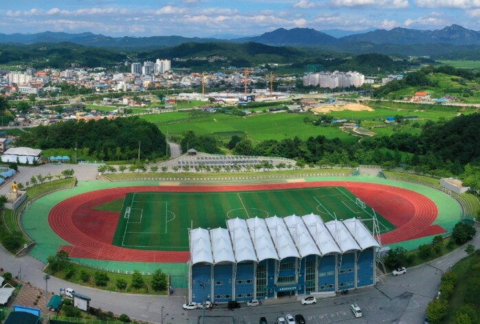 순창군, 폭염특보 시 야외체육시설 이...