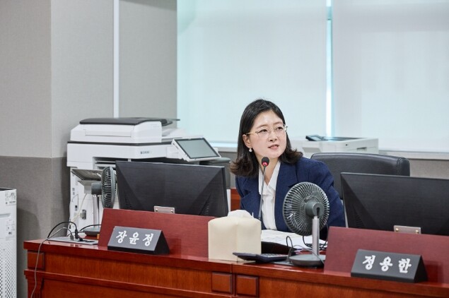 경기도의회 장윤정 의원, 경제노동위원...