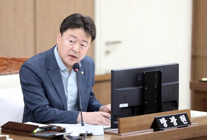 수원특례시의회 방광현 의원, “골목상...