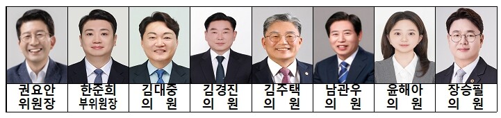 전북도의회 농업복지환경위원회, 202...
